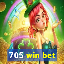 705 win bet